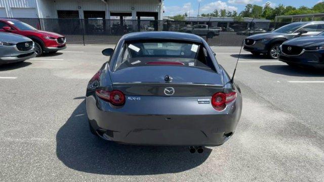 new 2024 Mazda MX-5 Miata RF car, priced at $39,285