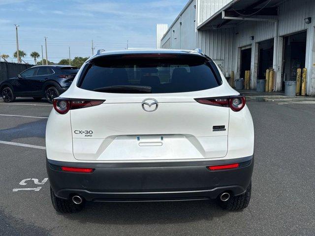 used 2023 Mazda CX-30 car, priced at $23,595