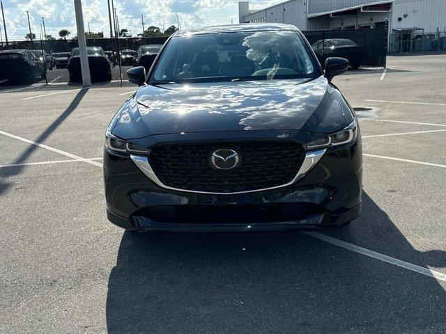 new 2025 Mazda CX-5 car, priced at $31,059