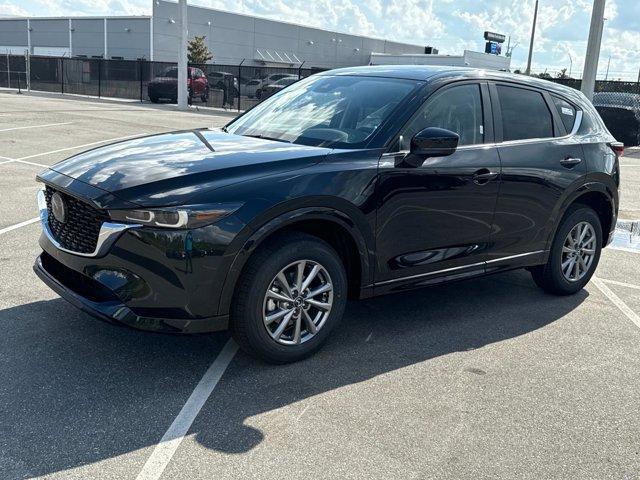 new 2025 Mazda CX-5 car, priced at $31,059