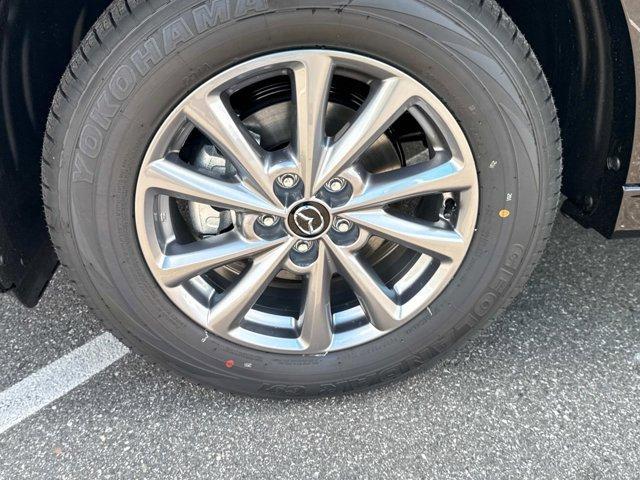 new 2025 Mazda CX-5 car, priced at $31,059