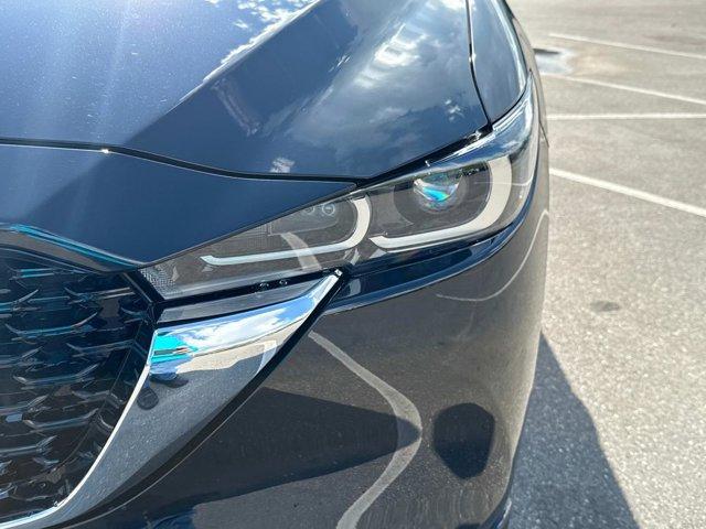 new 2025 Mazda CX-5 car, priced at $31,059