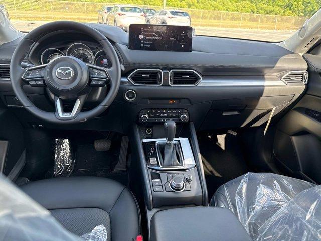 new 2025 Mazda CX-5 car, priced at $31,059