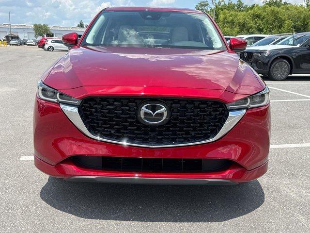 used 2025 Mazda CX-5 car, priced at $27,995