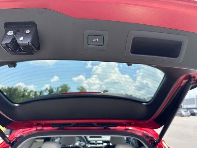 used 2025 Mazda CX-5 car, priced at $27,995