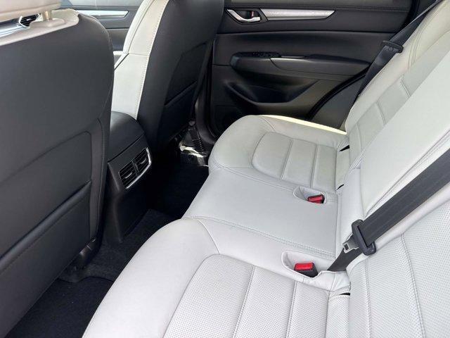 used 2025 Mazda CX-5 car, priced at $27,995