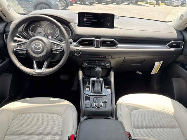 used 2025 Mazda CX-5 car, priced at $27,995