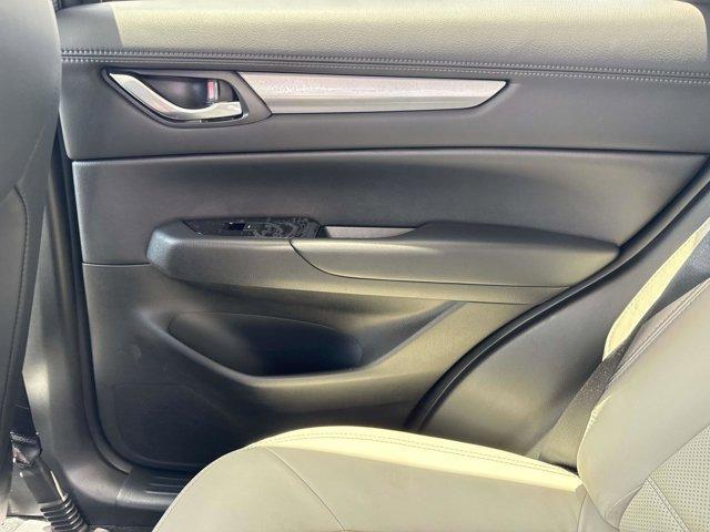 used 2025 Mazda CX-5 car, priced at $27,995