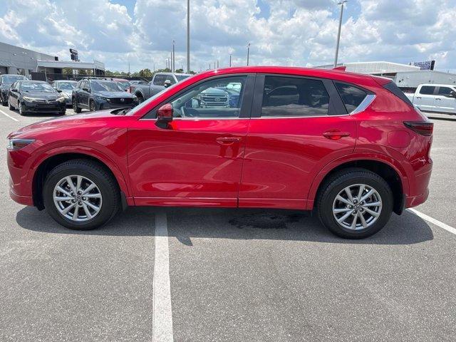 used 2025 Mazda CX-5 car, priced at $27,995