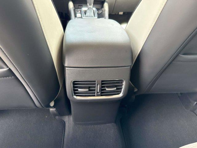 used 2025 Mazda CX-5 car, priced at $27,995