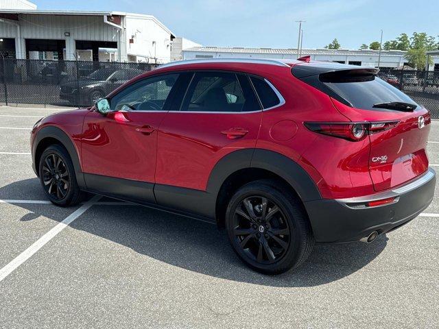 used 2024 Mazda CX-30 car, priced at $31,995