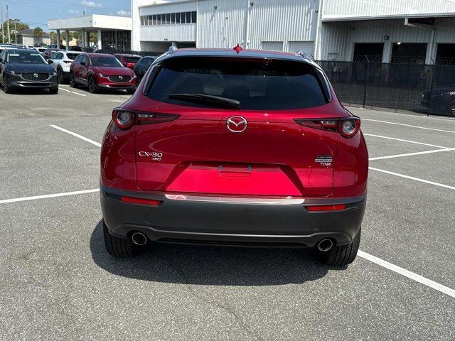 used 2024 Mazda CX-30 car, priced at $31,995
