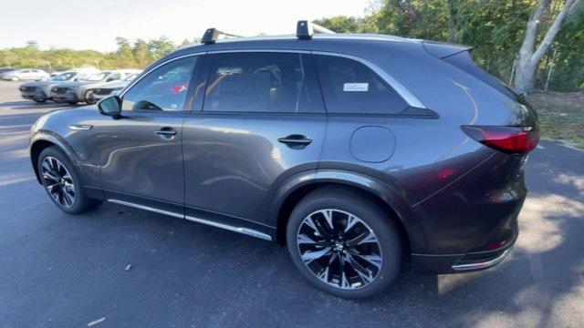 new 2024 Mazda CX-90 car, priced at $56,750