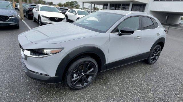 new 2025 Mazda CX-30 car, priced at $28,210