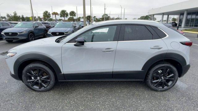 new 2025 Mazda CX-30 car, priced at $28,210