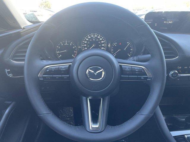 new 2025 Mazda Mazda3 car, priced at $27,318