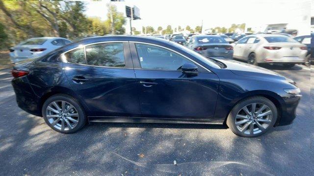 new 2025 Mazda Mazda3 car, priced at $27,318
