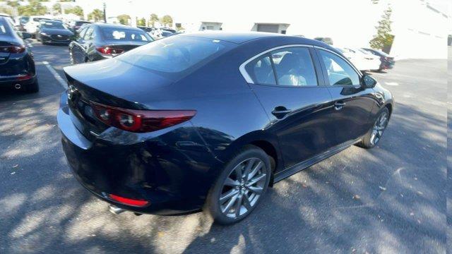 new 2025 Mazda Mazda3 car, priced at $27,318