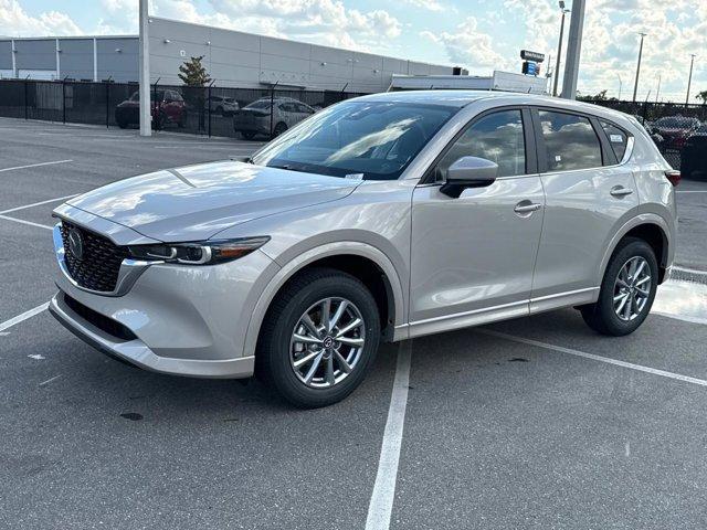 new 2025 Mazda CX-5 car, priced at $30,767
