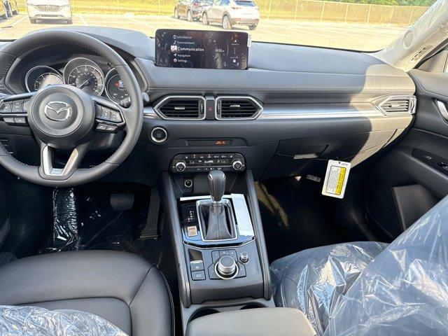new 2025 Mazda CX-5 car, priced at $30,767