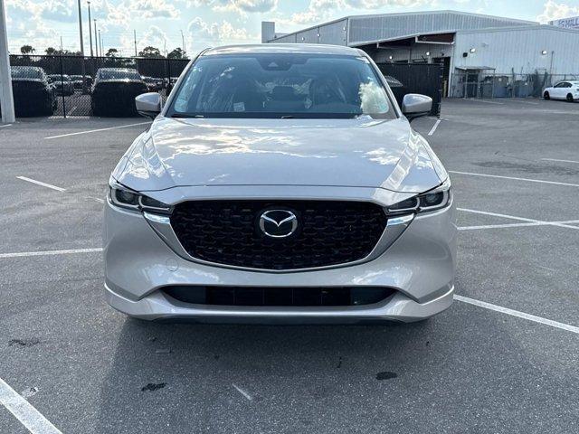 new 2025 Mazda CX-5 car, priced at $30,767
