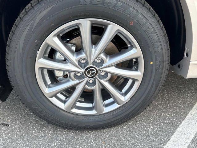 new 2025 Mazda CX-5 car, priced at $30,767