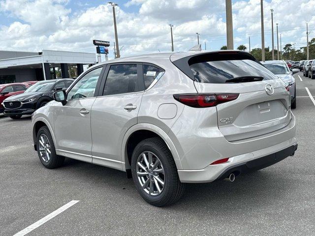 new 2025 Mazda CX-5 car, priced at $31,059