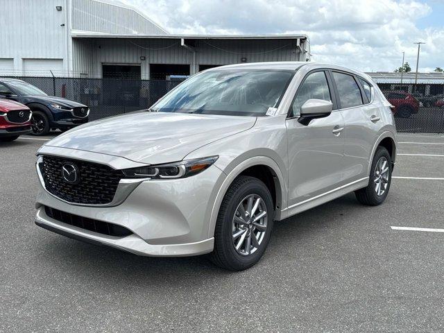new 2025 Mazda CX-5 car, priced at $31,059