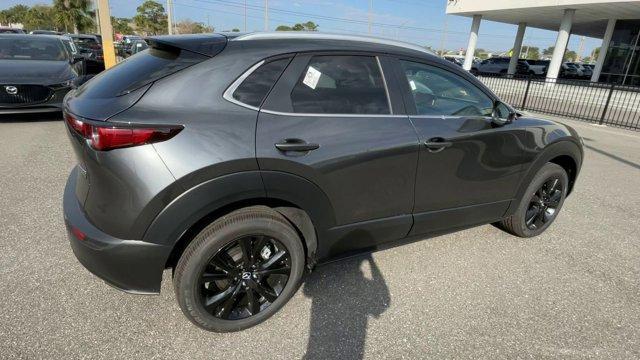 new 2025 Mazda CX-30 car, priced at $27,931