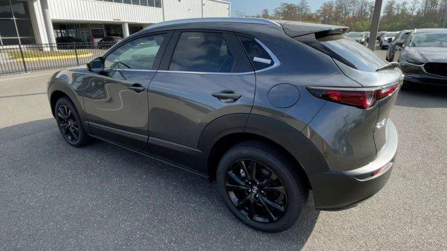 new 2025 Mazda CX-30 car, priced at $27,931