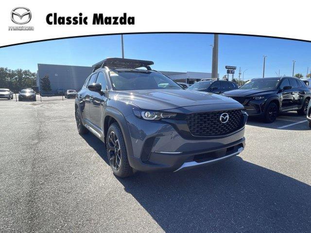 new 2025 Mazda CX-50 car, priced at $41,467