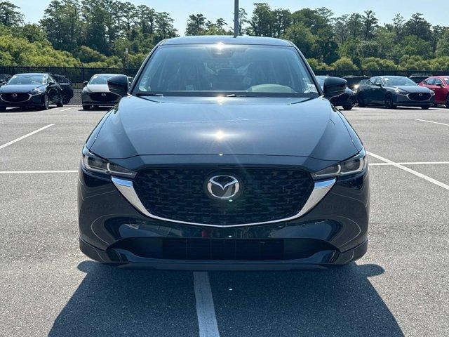 new 2025 Mazda CX-5 car, priced at $30,267