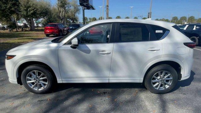 new 2025 Mazda CX-5 car, priced at $31,162