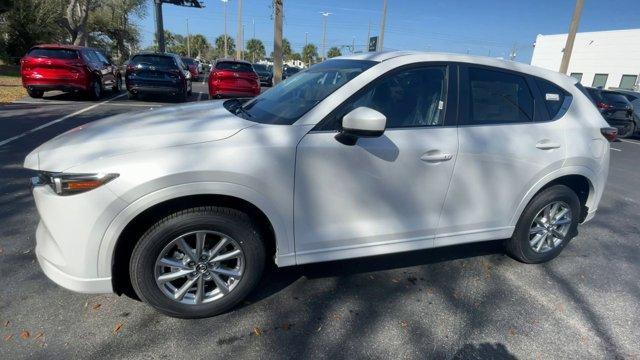 new 2025 Mazda CX-5 car, priced at $31,162