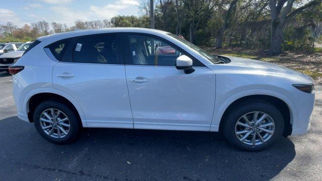 new 2025 Mazda CX-5 car, priced at $31,162