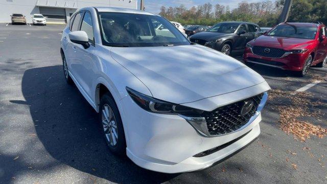 new 2025 Mazda CX-5 car, priced at $31,162