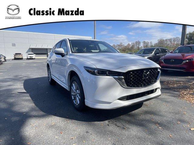 new 2025 Mazda CX-5 car, priced at $31,162