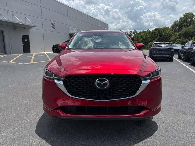 new 2025 Mazda CX-5 car, priced at $31,491
