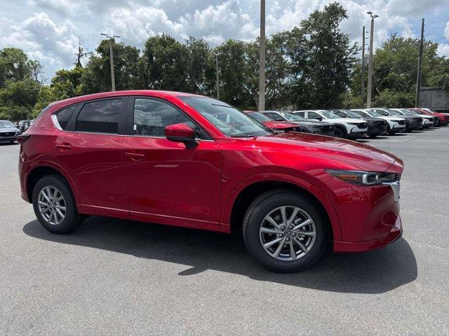 new 2025 Mazda CX-5 car, priced at $31,491