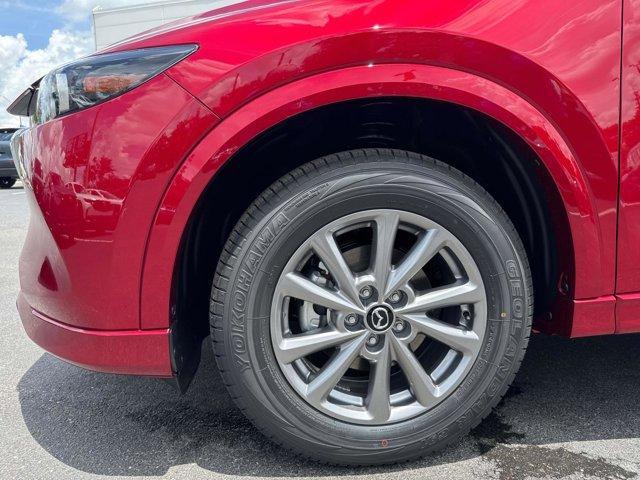 new 2025 Mazda CX-5 car, priced at $31,491