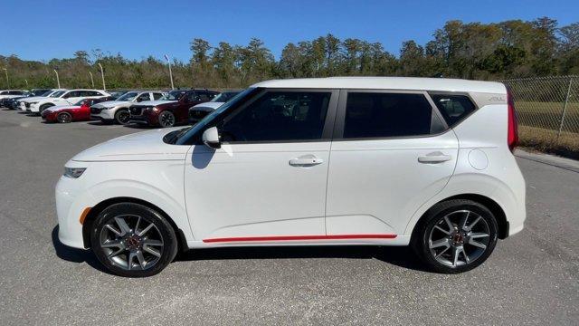 used 2022 Kia Soul car, priced at $17,995