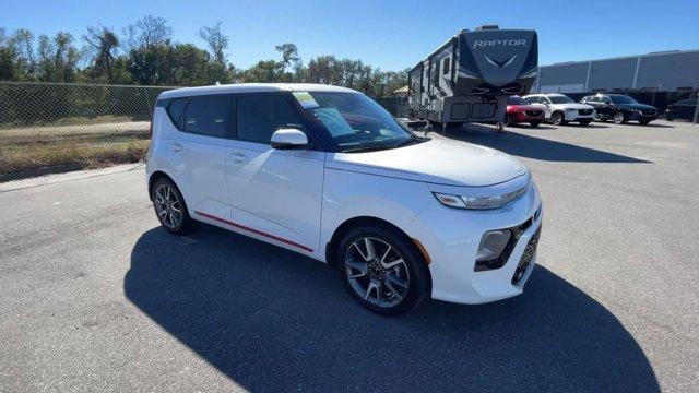 used 2022 Kia Soul car, priced at $17,995