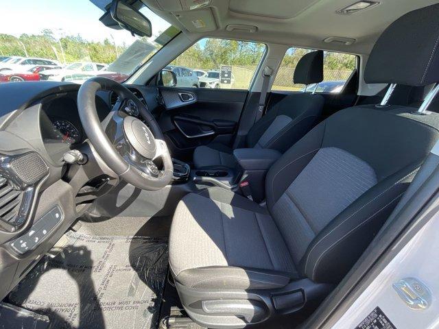 used 2022 Kia Soul car, priced at $17,995