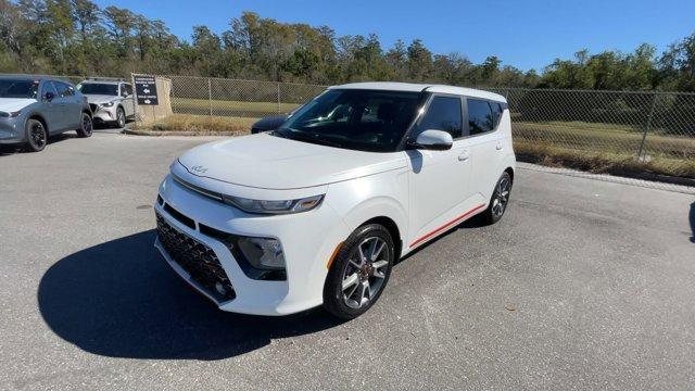 used 2022 Kia Soul car, priced at $17,995