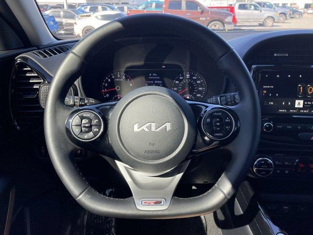 used 2022 Kia Soul car, priced at $17,995