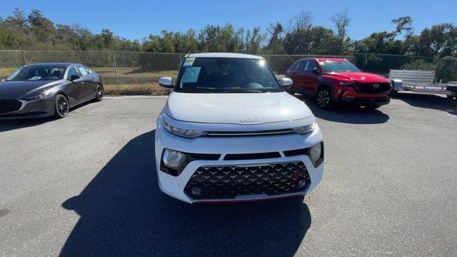 used 2022 Kia Soul car, priced at $17,995