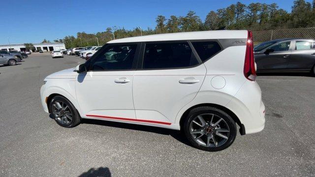 used 2022 Kia Soul car, priced at $17,995