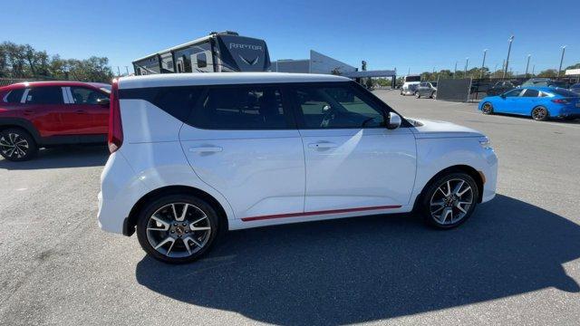 used 2022 Kia Soul car, priced at $17,995