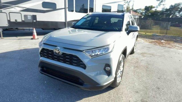 used 2019 Toyota RAV4 car, priced at $24,995