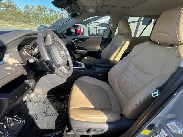 used 2019 Toyota RAV4 car, priced at $24,995